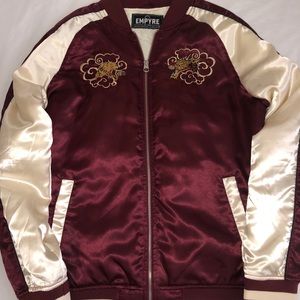 Bomber jacket